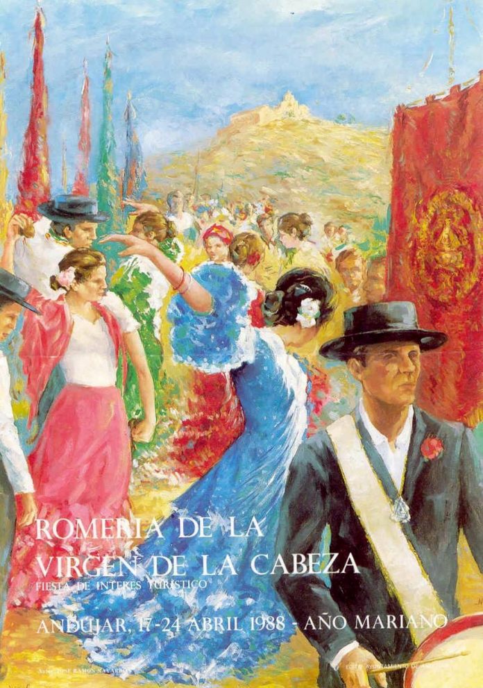 Romería de la Virgen de la Cabeza  